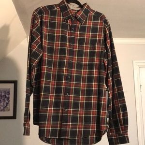 Flannel shirt